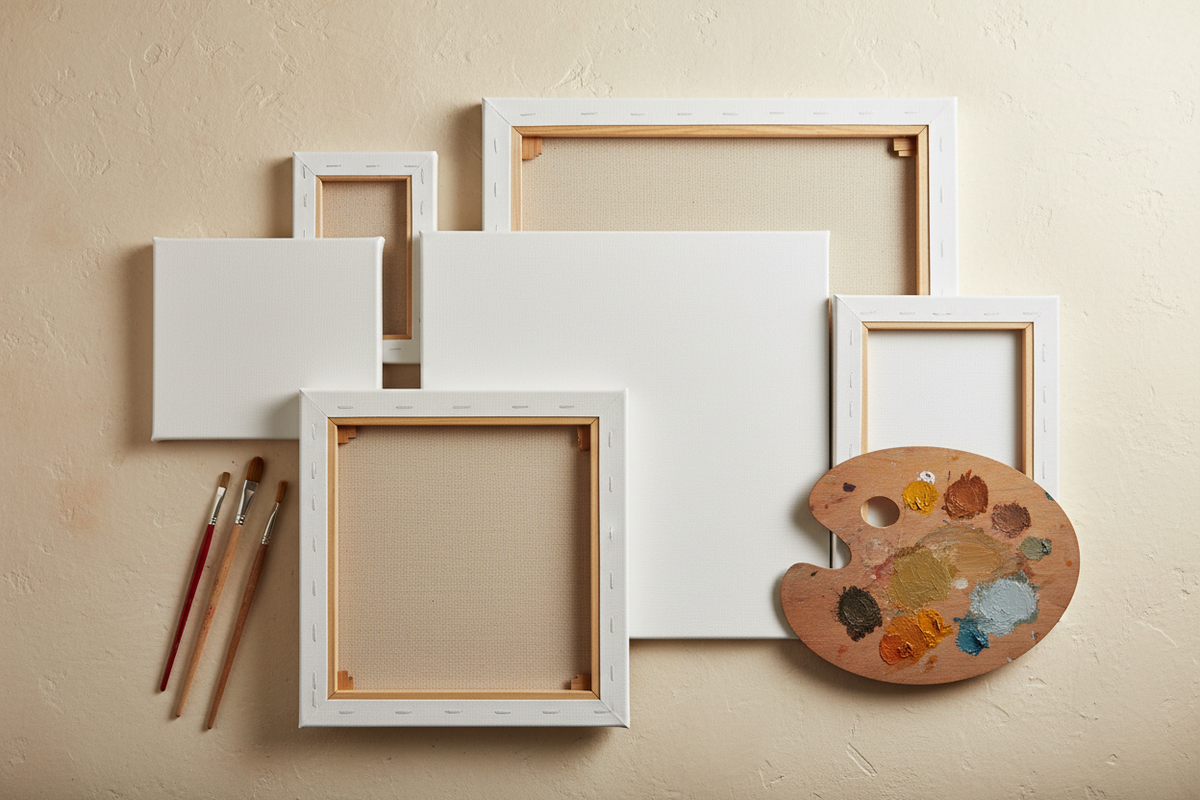 Banner Categorie Tele — Flat Lay